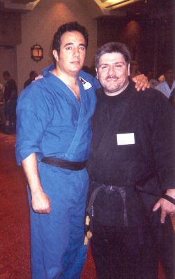 Shihan Pat Kelly